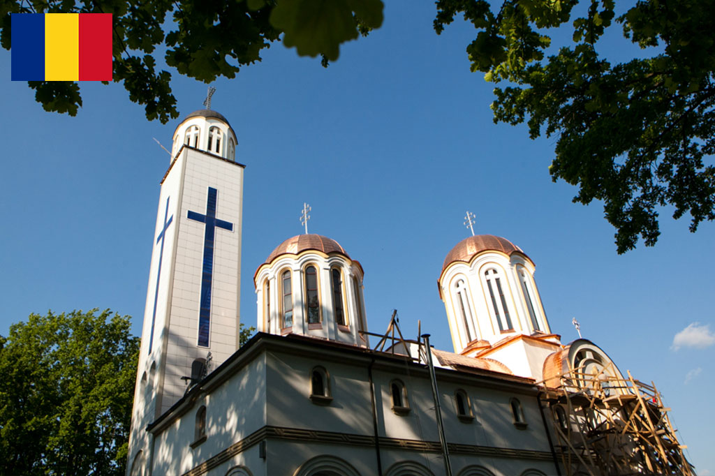 Religious route in Dolj County