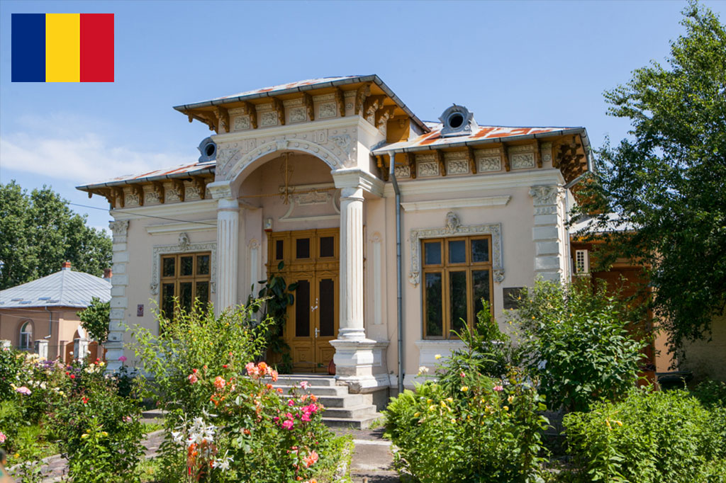 Cultural heritage of the Giurgiu county