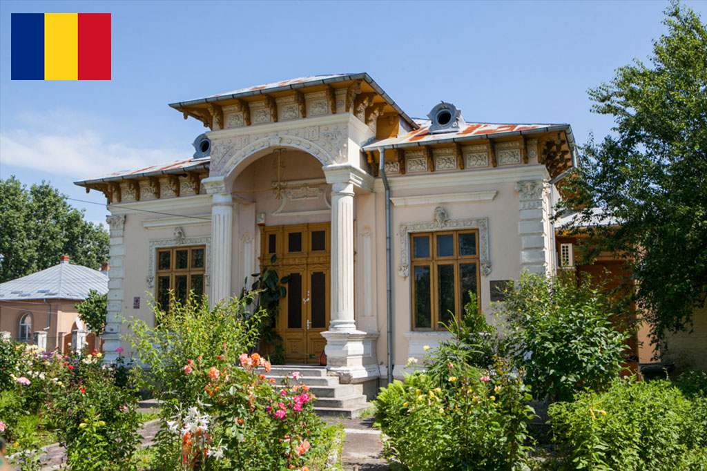 Cultural heritage of the Giurgiu county